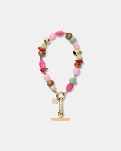 Abyss Beaded Phone Wrist Strap