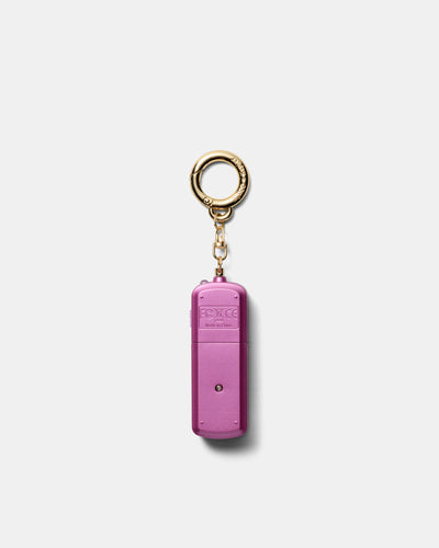 Mimco x Kepler Personal Safety Alarm - Metallic Pink