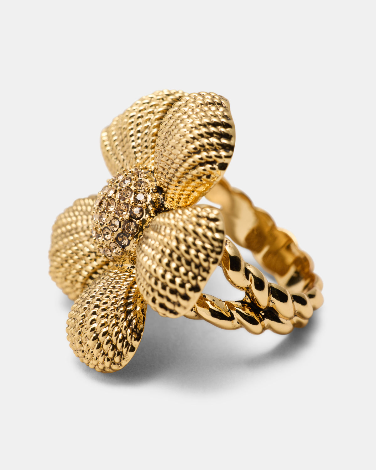 Daisy Dream Ring - Gold