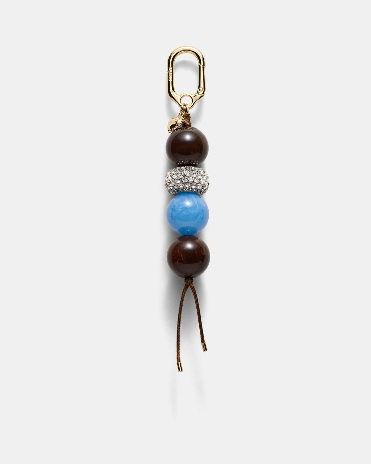Lady M Bag Charm - Multicolour