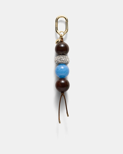 Lady M Bag Charm - Multicolour