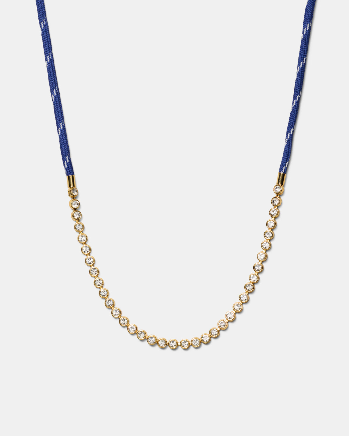 Pacifica Necklace - Cobalt