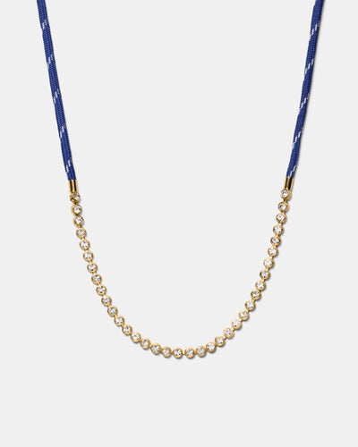 Pacifica Necklace - Cobalt