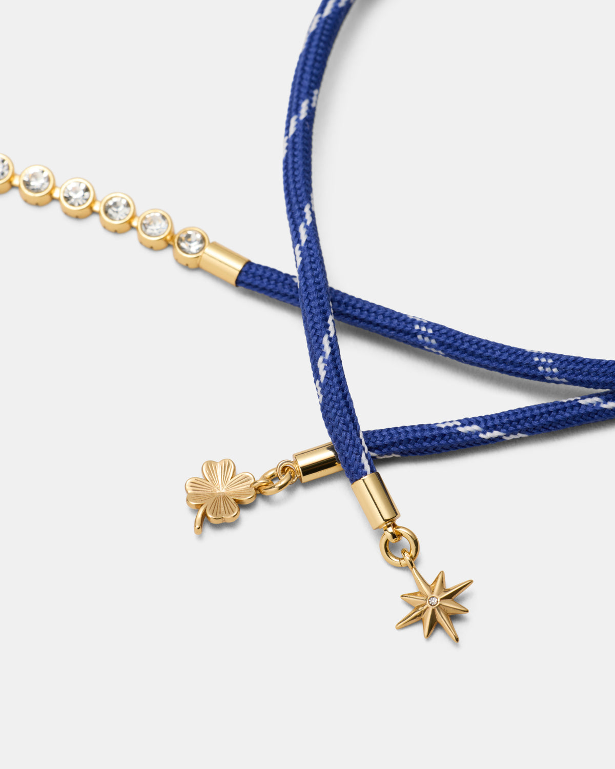Pacifica Necklace - Cobalt