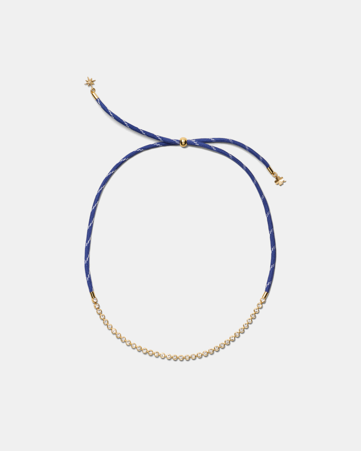 Pacifica Necklace - Cobalt