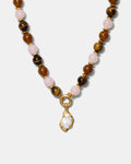 Harbour Side Necklace - Pink Salt