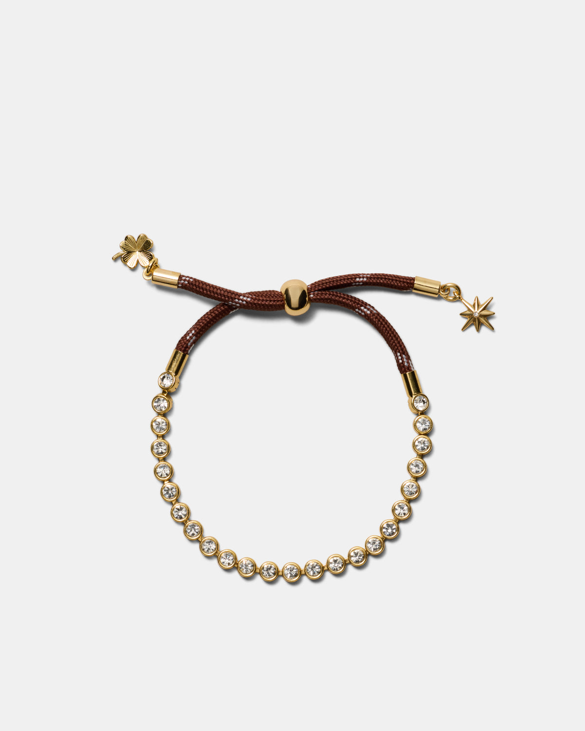 Pacifica Bracelet - Chocolate
