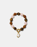 Harbour Side Bracelet - Pink Salt