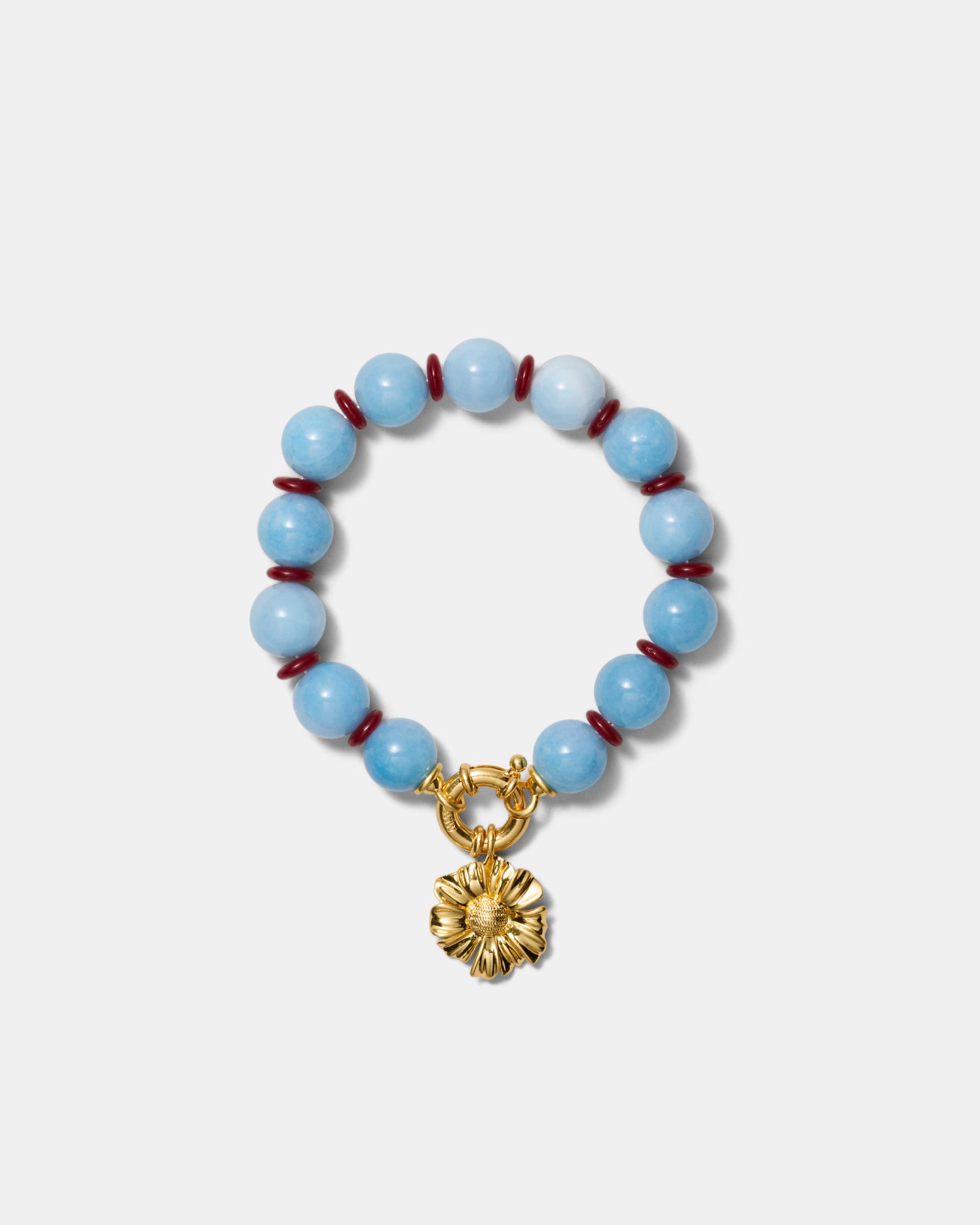 Harbour Side Bracelet - Cornflower Blue