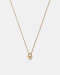 Chime Necklace - Gold Silver