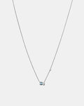 Splash Necklace - Silver