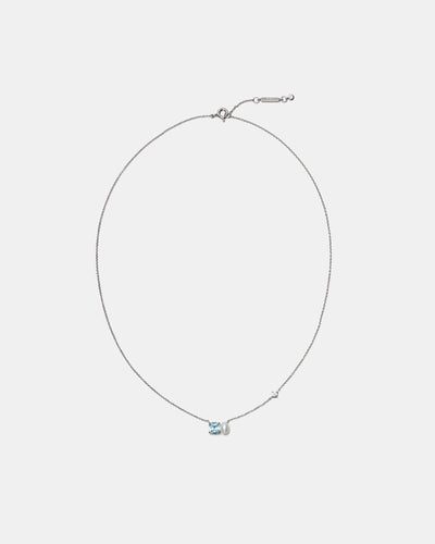 Splash Necklace - Silver