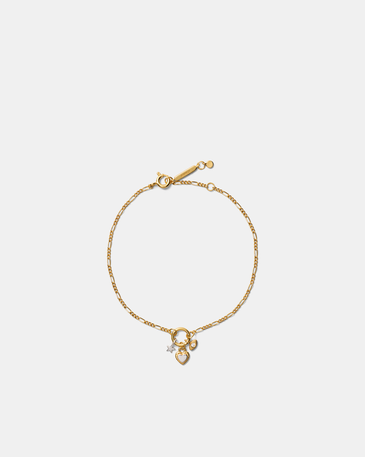 Chime Bracelet - Gold Silver