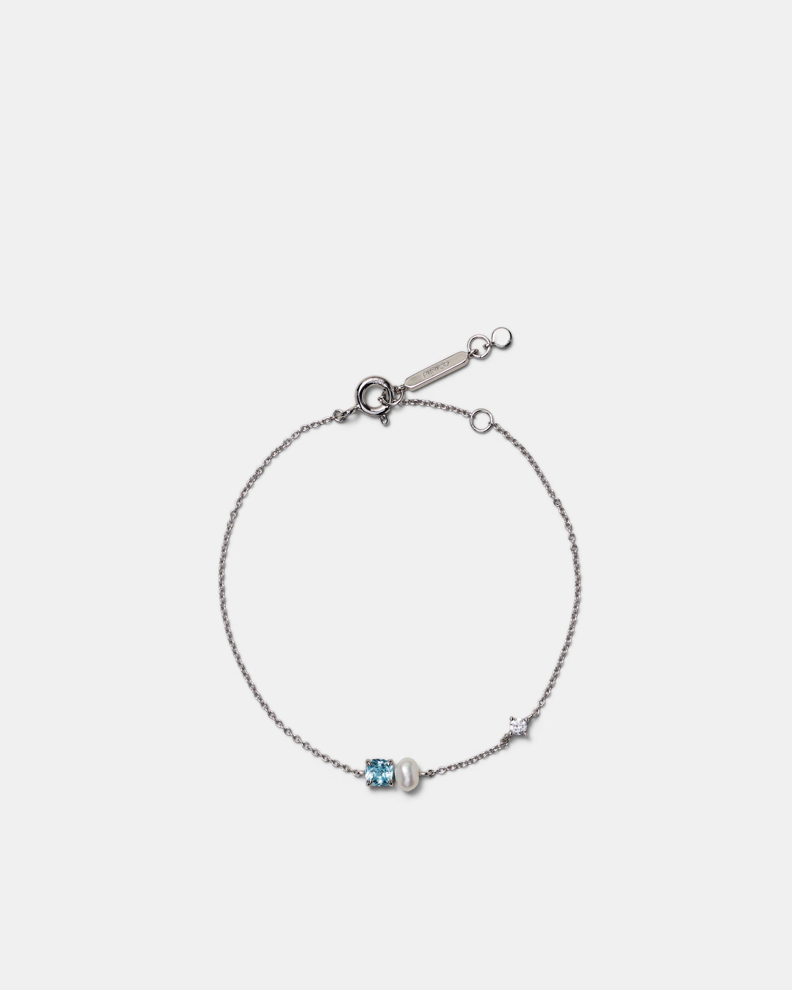Splash Bracelet - Silver