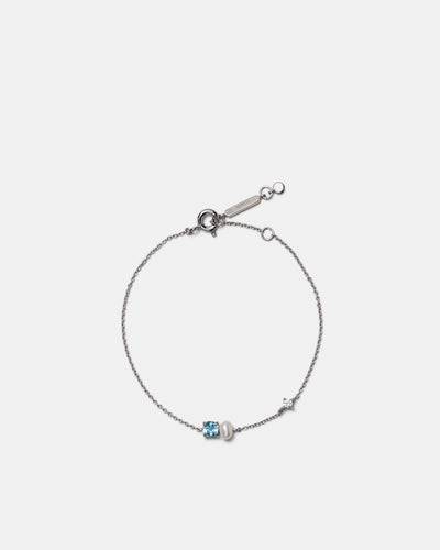 Splash Bracelet - Silver