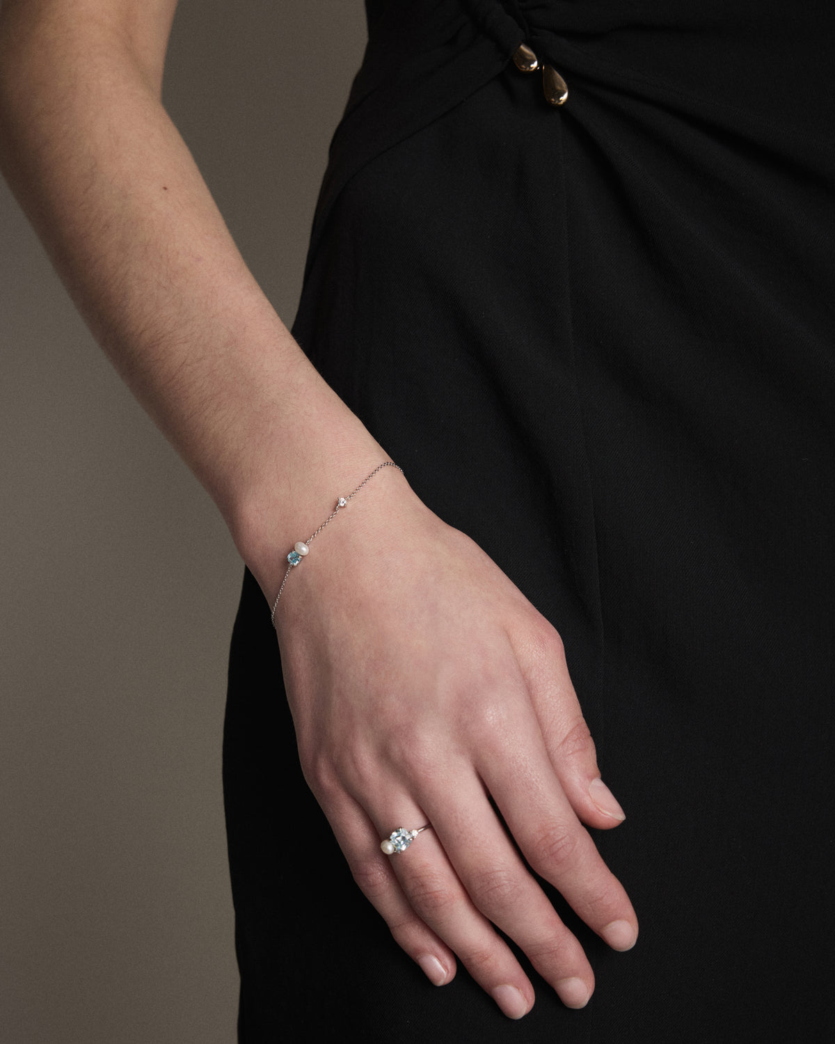 Splash Bracelet - Silver