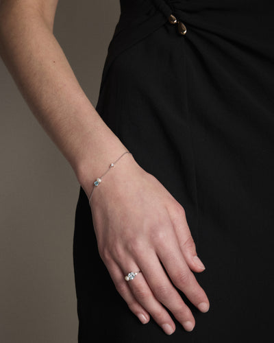 Splash Bracelet - Silver