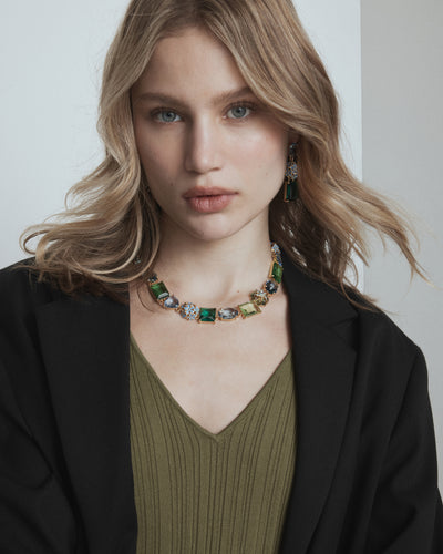 Garden Necklace - Thyme