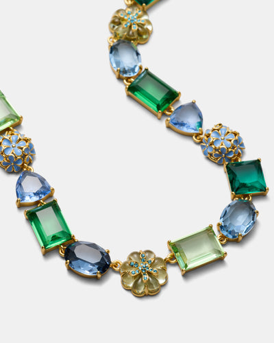 Garden Necklace - Thyme