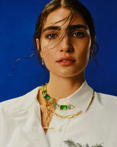 Garden Necklace - Thyme