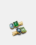 Garden Hair Clip Set - Thyme