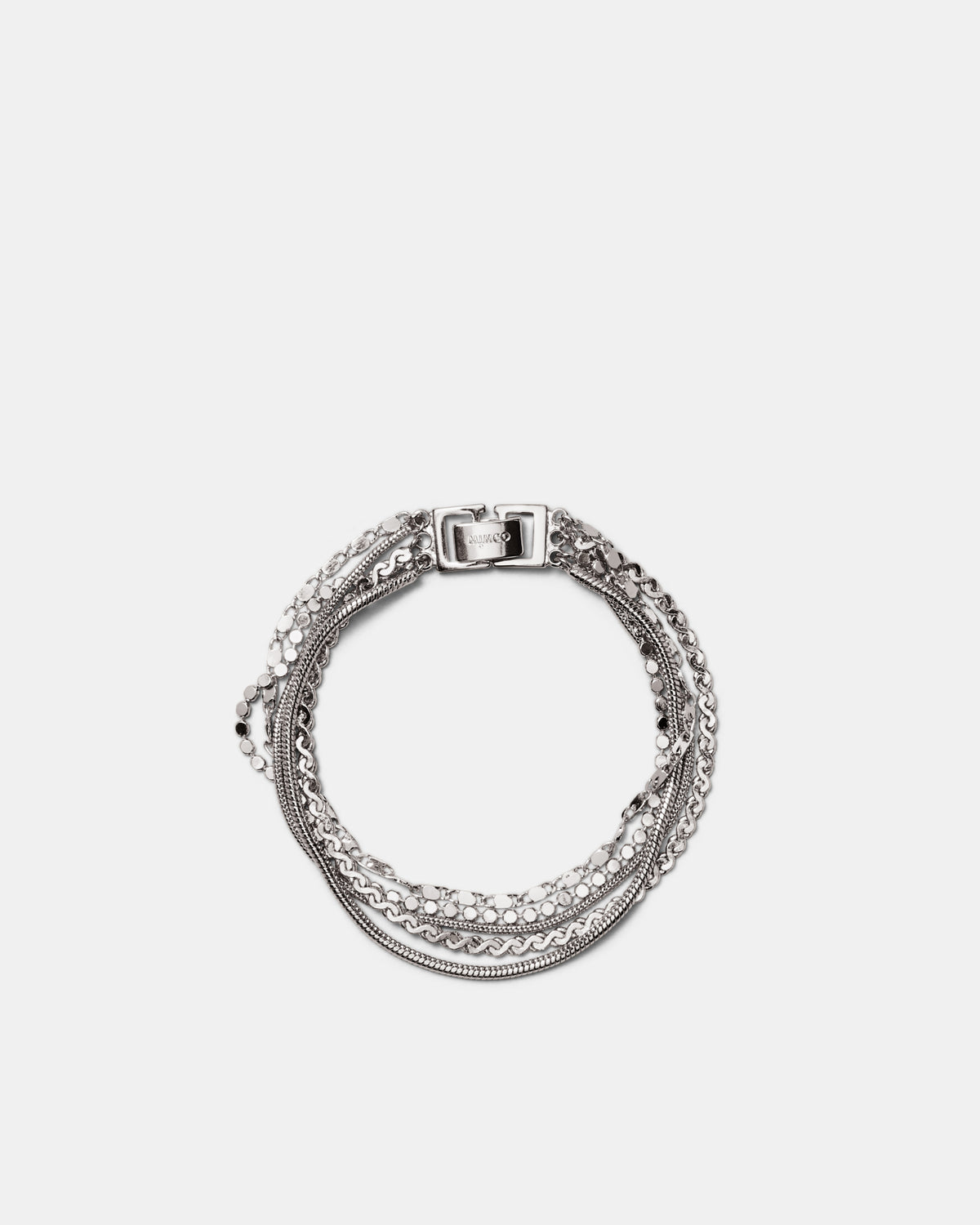 Promenade Bracelet - Silver