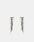 Promenade Earrings - Silver
