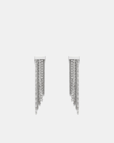 Promenade Earrings - Silver