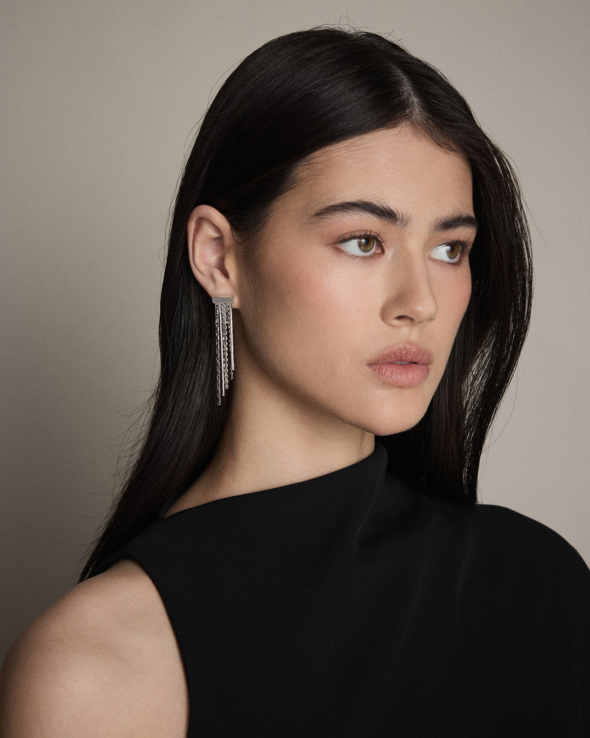 Promenade Earrings - Silver