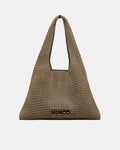 Sonny Textured Hobo Bag
