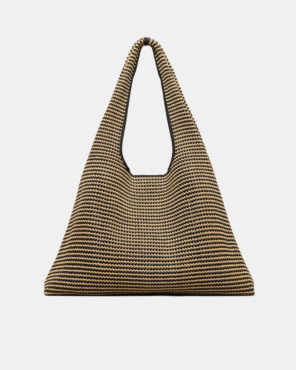 Sonny Textured Hobo Bag