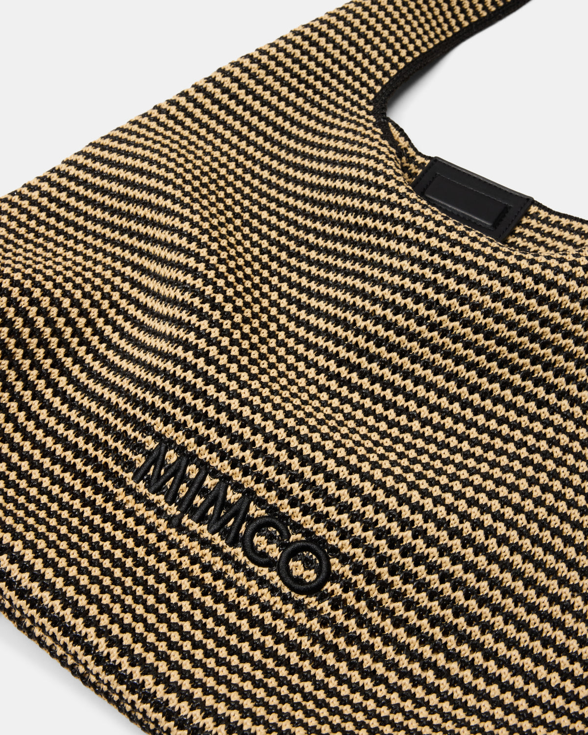 Sonny Textured Hobo Bag