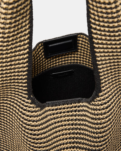 Sonny Textured Hobo Bag