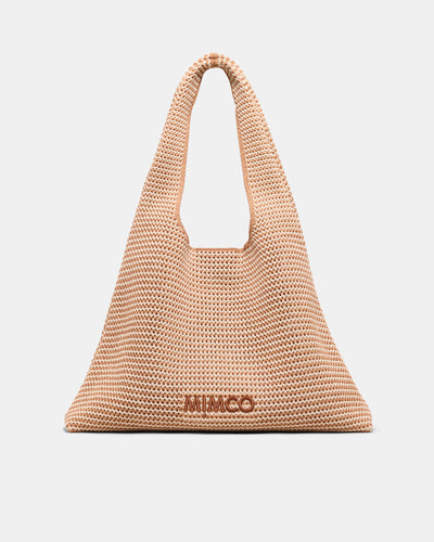 Sonny Textured Hobo Bag