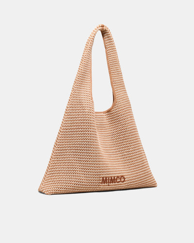 Sonny Textured Hobo Bag