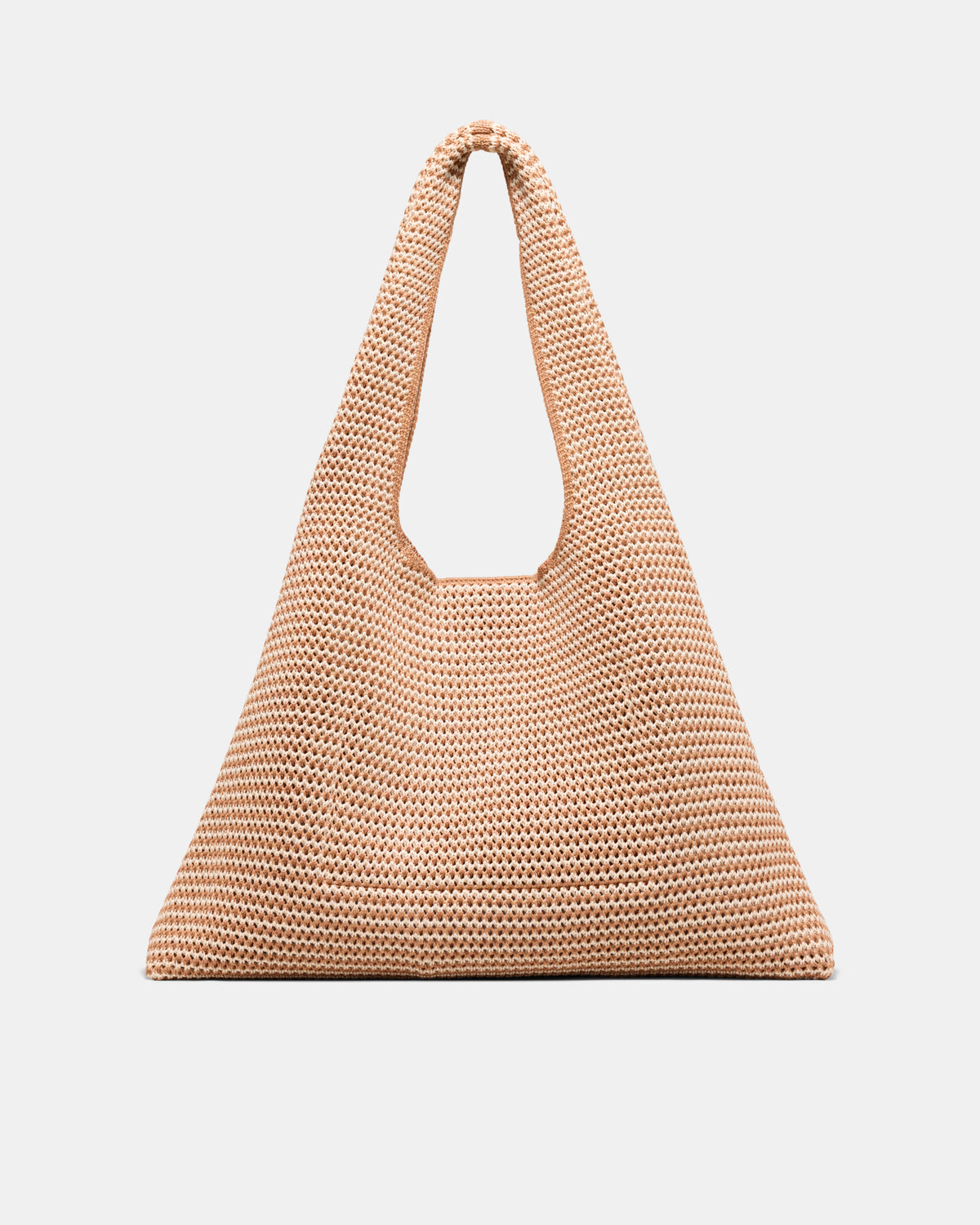 Sonny Textured Hobo Bag