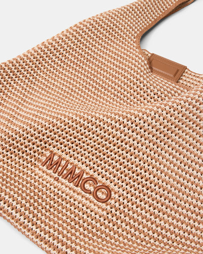 Sonny Textured Hobo Bag