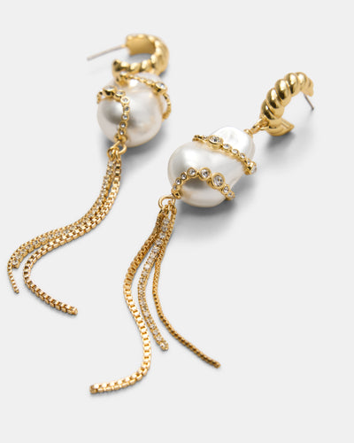 Enlace Earrings