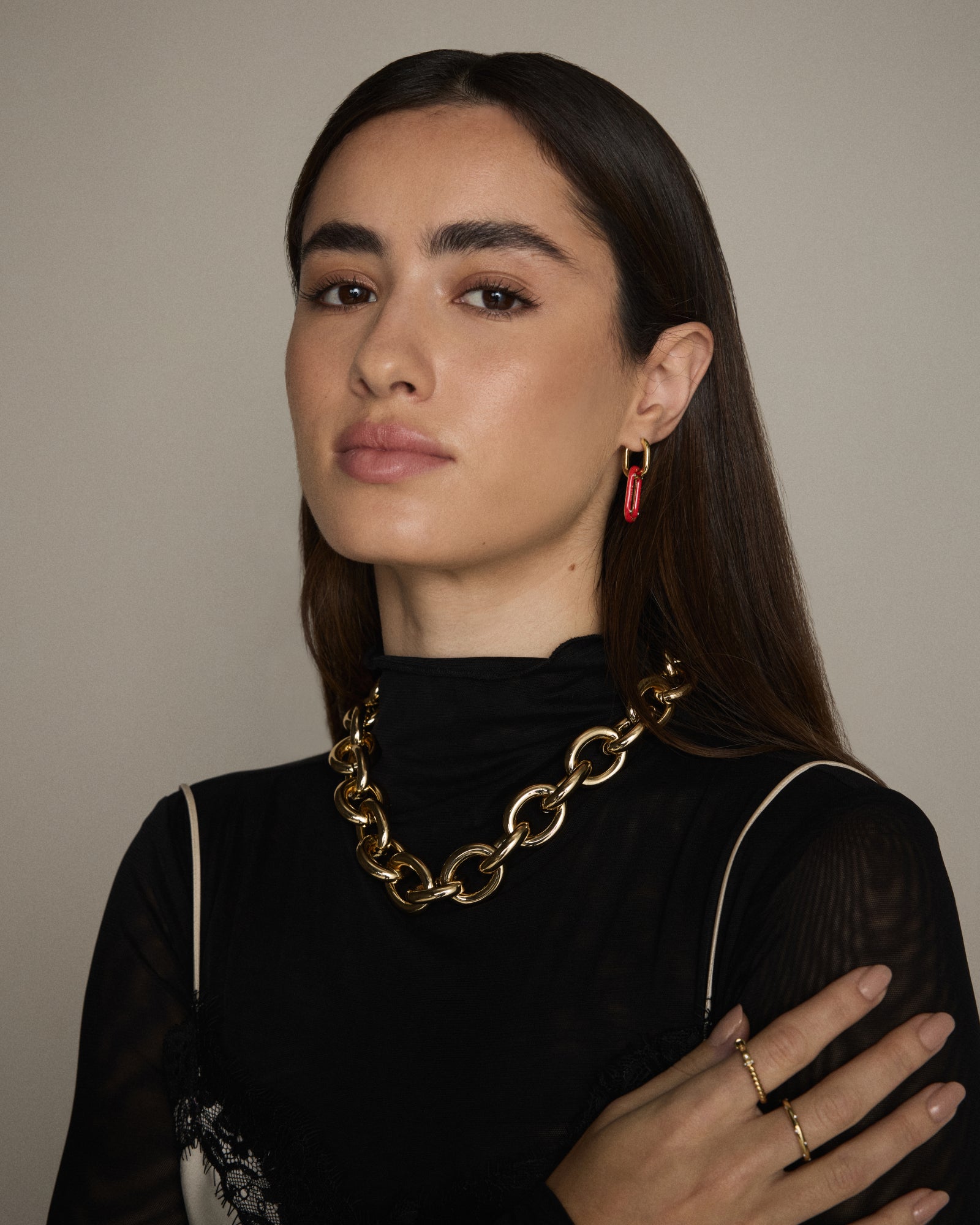Missing Link Necklace
