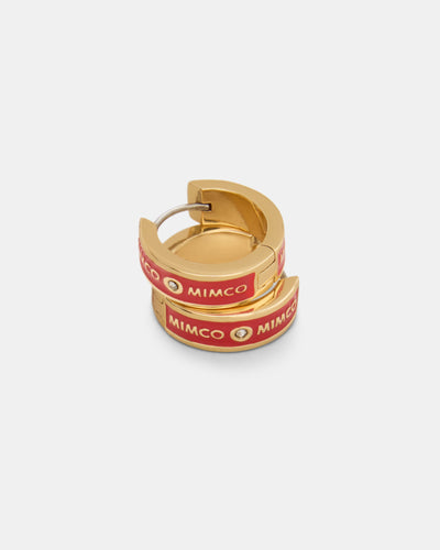 Enamour Huggie Earrings