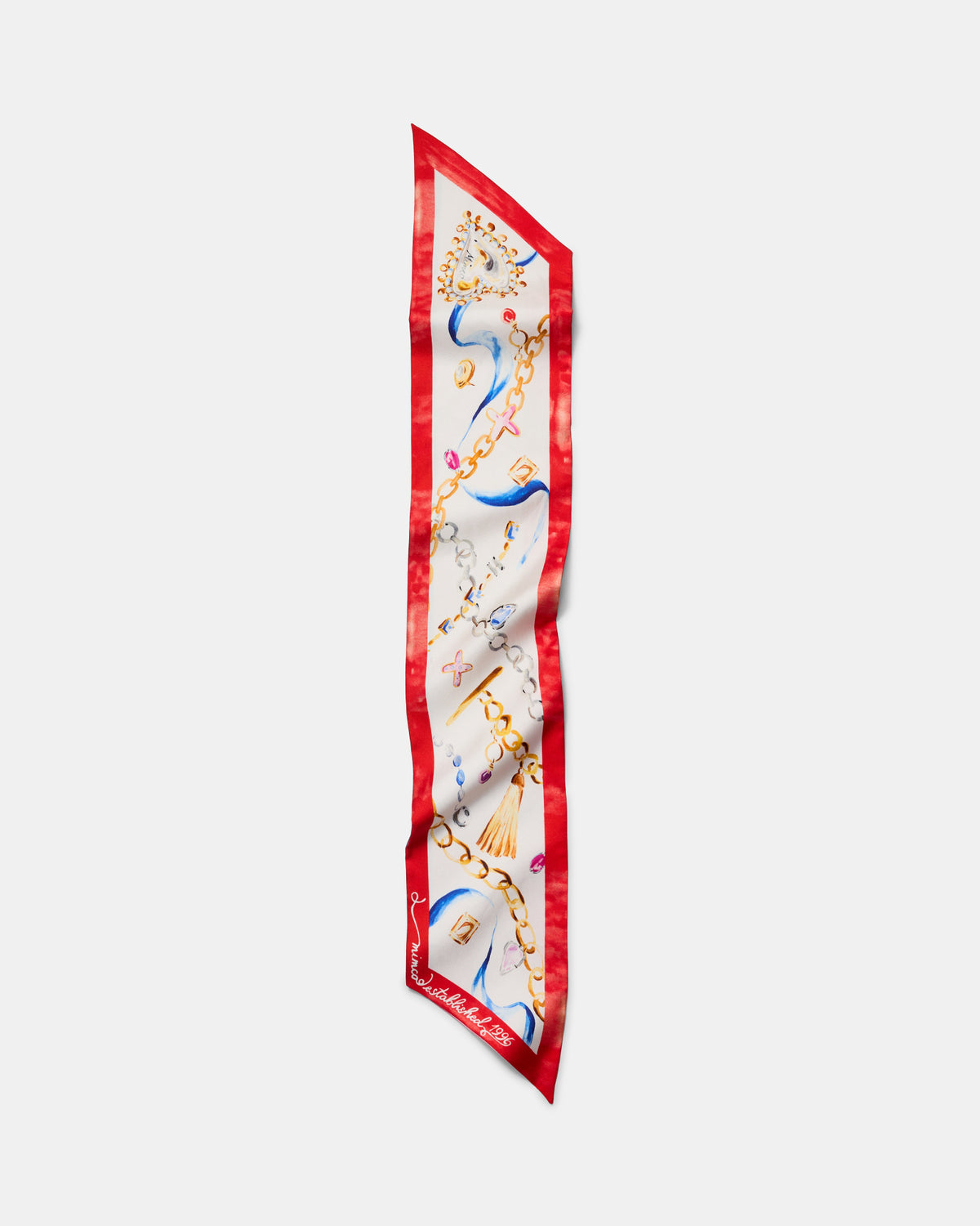 Mimelements Thin Scarf