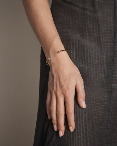 Hali Open Bangle