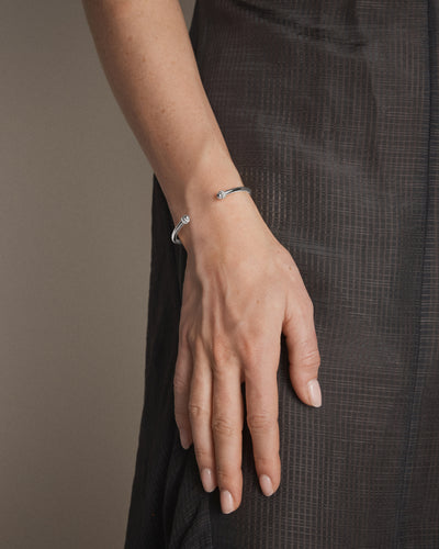 Hali Open Bangle