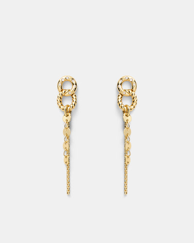 Lumi Drop Earrings