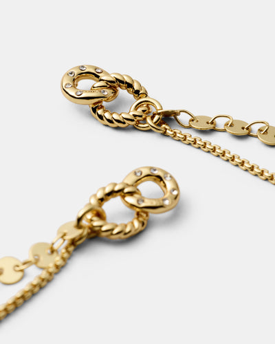 Lumi Drop Earrings