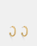 Hali Hoop Earrings