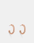 Hali Hoop Earring
