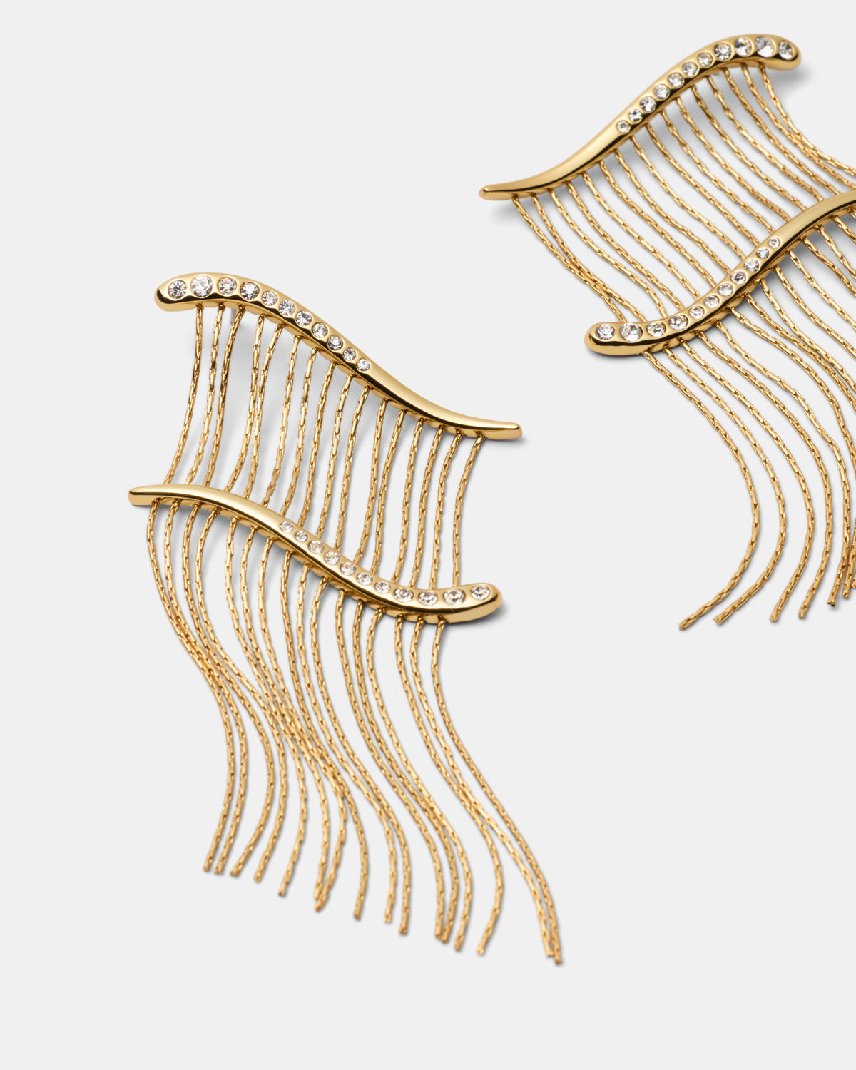 Sway Fringe Earrings