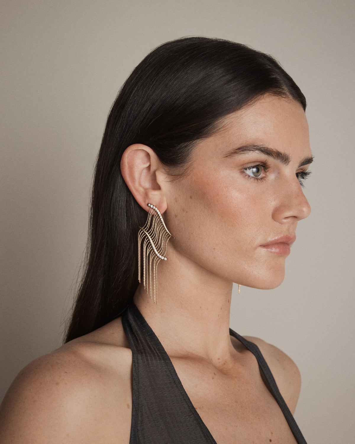 Sway Fringe Earrings