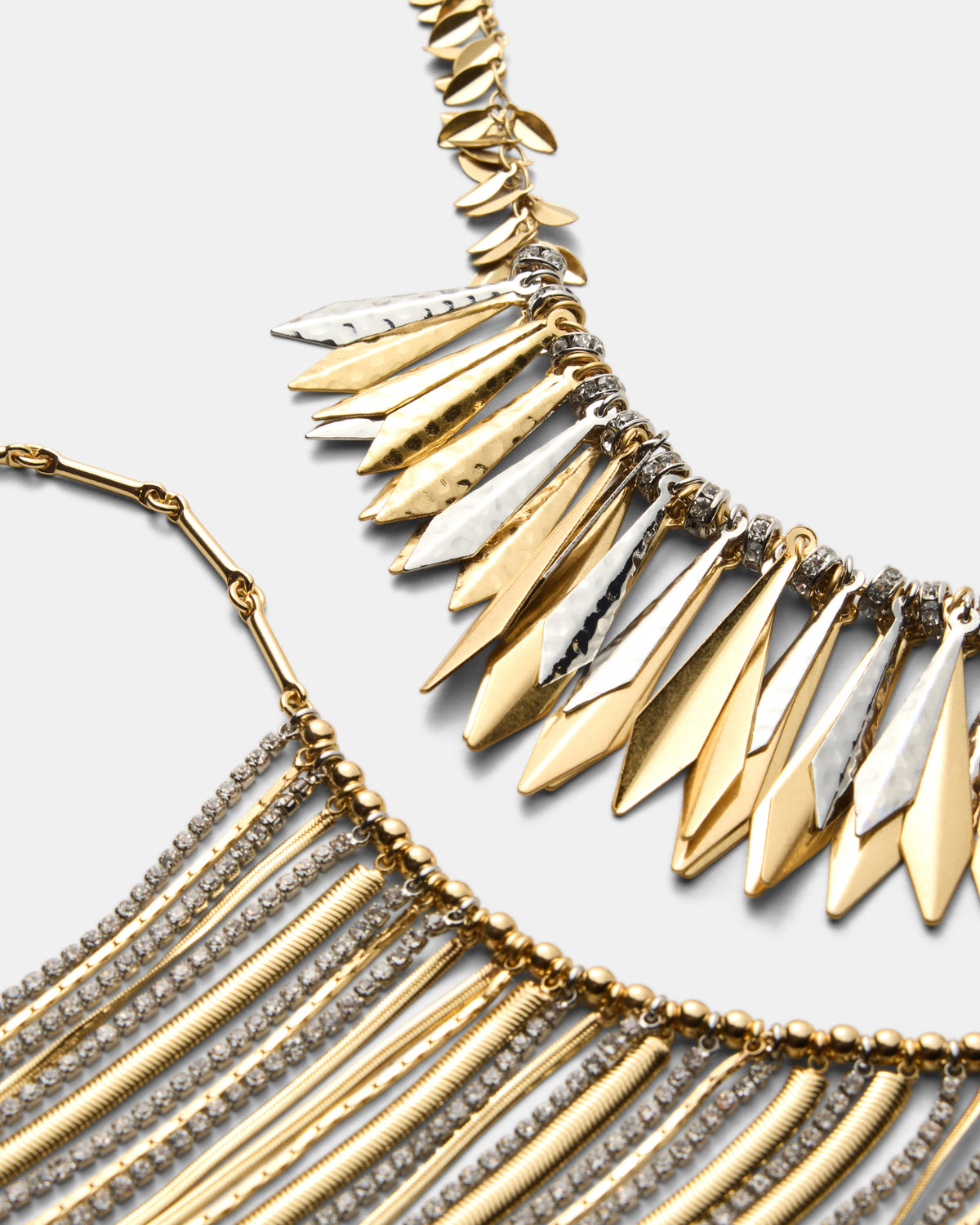 Sun Drift Neck Duo